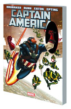 Image: Captain America by Ed Brubaker Vol. 04 SC 