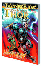 Image: Mighty Thor / Journey Into Mystery: Everything Burns SC 