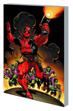 Image: Deadpool by Daniel Way Complete Collection Vol. 01 SC 
