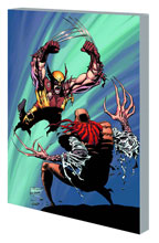 Image: Wolverine by Larry Hama and Marc Silvestri Vol. 01 SC 