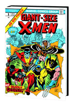Image: Uncanny X-Men Omnibus Vol. 01 HC  (new printing)