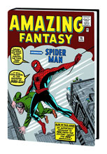 Image: Amazing Spider-Man Omnibus Vol. 01 HC  (new printing)