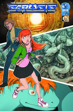 Image: Serusis #1 (Owen Gieni cover A)