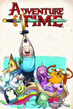 Image: Adventure Time Vol. 03 SC  - Boom! Studios