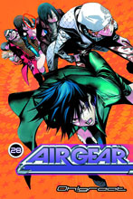 Image: Air Gear Vol. 28 GN  - Kodansha Comics