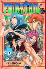 Image: Fairy Tail Vol. 27 SC  - Kodansha Comics