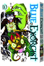 Image: Blue Exorcist Vol. 10 GN  - Viz Media LLC