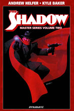 Image: Shadow: Master Series Vol. 02 SC  - Dynamite