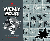 Image: Walt Disney's Mickey Mouse Vol. 05: Outwits The Phantom Blot HC  - Fantagraphics Books