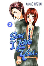 Image: Say I Love You Vol. 02 SC  - Kodansha Comics