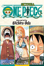 Image: One Piece 3-in-1 Vol. 09 SC  - Viz Media LLC