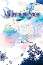 Image: Millennium Snow Vol. 03 SC  - Viz Media LLC