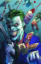 Image: New Suicide Squad #9 (variant cover - DCU The Joker) - DC Comics