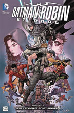 Image: Batman Eternal Vol. 02 SC  - DC Comics
