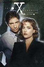 Image: X-Files Classics: Season One Vol. 02 HC  - IDW Publishing
