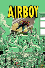 Image: Airboy #1 (2015) - Image Comics