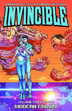 Image: Invincible Vol. 21: Modern Family SC  - Image Comics