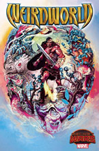 Image: Weirdworld #2 - Marvel Comics