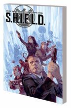 Image: S.H.I.E.L.D. Vol. 01: Perfect Bullets SC  - Marvel Comics