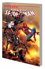 Image: Amazing Spider-Man Vol. 03: Spider-Verse SC  - Marvel Comics