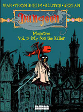 Image: Dungeon Monstres Vol. 05: My Son, The Killer GN  - NBM