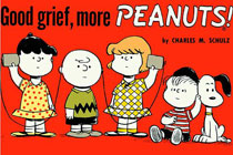 Image: Good Grief, More Peanuts! SC  (Titan edition) - Titan Comics