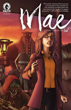 Image: Mae #2 - Dark Horse Comics