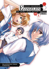 Image: Neon Genesis Evangelion: The Shinji Ikari Raising Project Omnibus Vol. 01 SC  - Dark Horse Comics