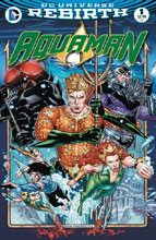 Image: Aquaman #1 - DC Comics
