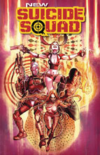 Image: New Suicide Squad #21 - DC Comics