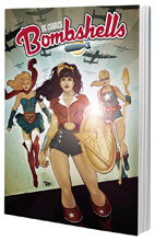 Image: DC Comics: Bombshells Vol. 02: Allies SC  - DC Comics