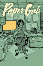 Image: Paper Girls #6 - Image Comics