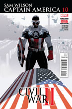 Image: Captain America: Sam Wilson #10 (ASO) - Marvel Comics