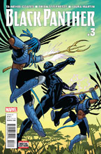 Image: Black Panther #3 - Marvel Comics
