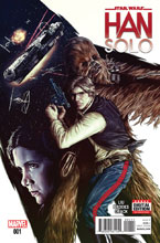 Image: Han Solo #1 - Marvel Comics