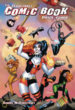 Image: Overstreet Comic Book Price Guide Vol. 46 SC  (Harley Quinn cover) - Gemstone Publishing