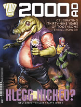 Image: 2000 AD Pack  (Jun 2016) - Rebellion / 2000AD