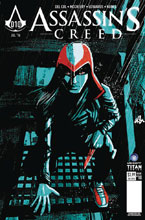 Image: Assassin's Creed: Setting Sun #10 (cover A - Jake) - Titan Comics