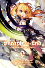 Image: Seraph of End Vol. 09: Vampire Reign GN  - Viz Media LLC