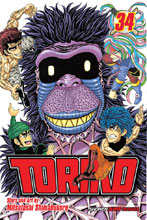 Image: Toriko Vol. 34 SC  - Viz Media LLC