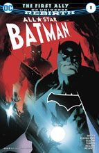 Image: All-Star Batman #11 - DC Comics