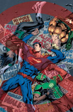 Image: Justice League #22 - DC Comics