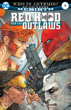 Image: Red Hood and the Outlaws #11 - DC Comics