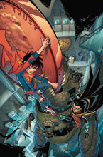 Image: Super Sons #5 - DC Comics