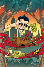 Image: Scooby-Doo Team-Up #27 - DC Comics