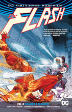 Image: Flash Vol. 03: Rogues Reloaded  (Rebirth) SC - DC Comics