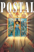 Image: Postal Vol. 05 SC  - Image Comics - Top Cow