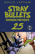 Image: Stray Bullets: Sunshine & Roses #25 - Image Comics