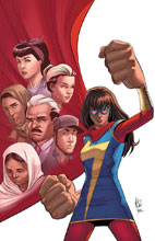 Image: Ms. Marvel #19 - Marvel Comics