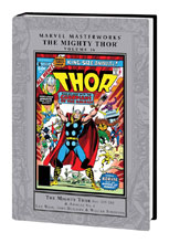 Image: Marvel Masterworks: The Mighty Thor Vol. 16 HC  - Marvel Comics